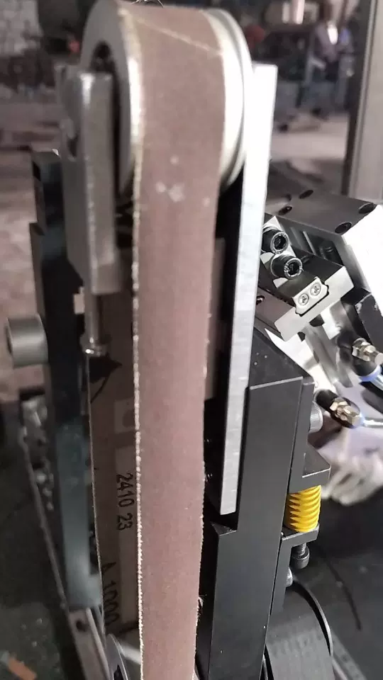 凯吉斯KGS超硬合金材料 陶瓷器皿 玻璃打磨用金刚石抛光砂带