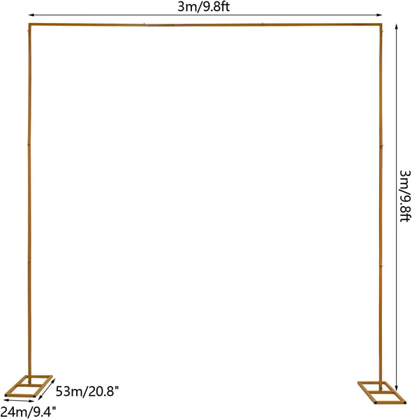 Square, 3meter