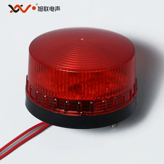 定制批发频闪灯24V红色报警指示灯LED小闪灯报警器小闪灯3071
