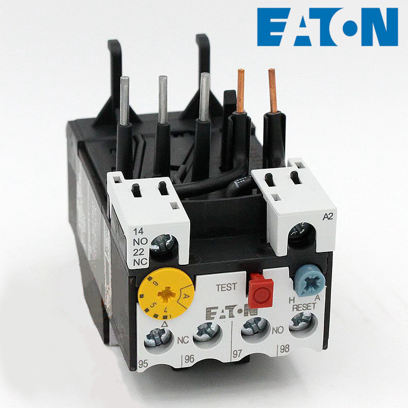 EATON/伊顿  热继电器 ZB12C-6 ZB12C