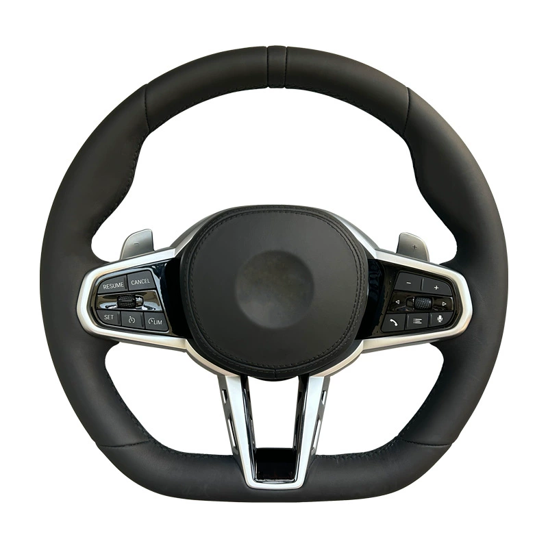 Подходит для рулей BMW серии 24, новая серия 1234 Z4 G20 G22, модифицированный руль из углеродного волокна M4
