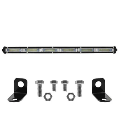 Car Led Strip Light Single İşçi projektorları - 14-inches-120w