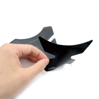 cap sticker fish bone – Motorcycle Safety Supplies