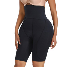 跨境女士高腰收腹裤束腹美体提臀裤假屁股PP丰臀丰胯裤塑身美体紧