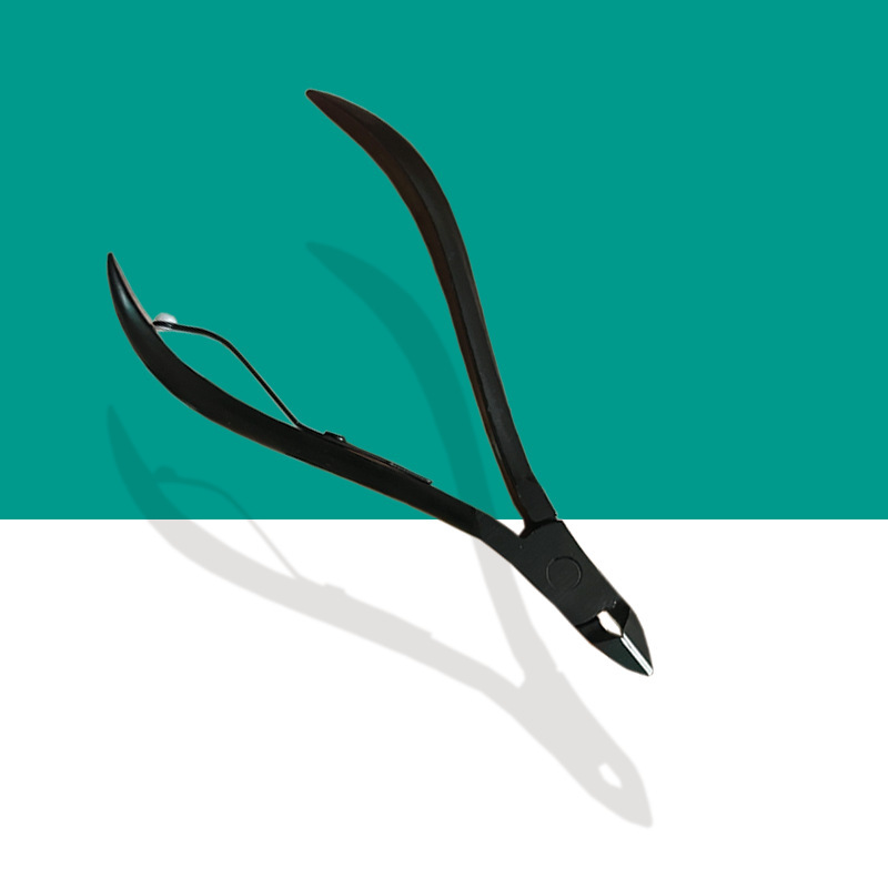 in stock stainless steel manicure nail nail dead skin scissors