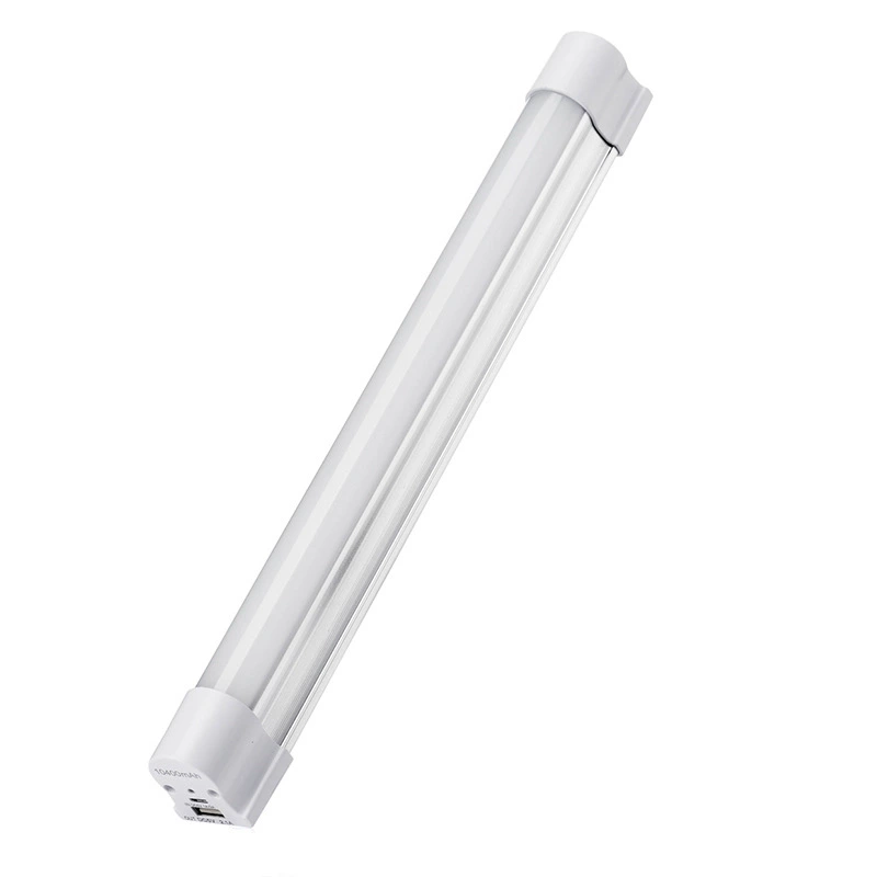 LED перезаряжаемая палатка для кемпинга, световая лента для похода, светильники, магнитный аварийный свет