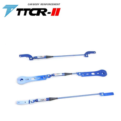 Other Car Modifications, Spirui Top Bar Balance Bar Chassis - eleventh-generation-accord-gasoline-version-chassis-3-pieces