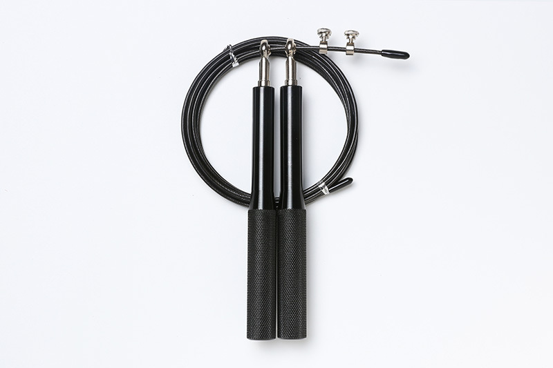 Cuerda de saltar de alta velocidad de la aptitud cuerda de saltar del PVC para los estudiantes para el examen de la entrada de la universidad