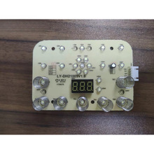 空气炸锅LY-DH2005 控制灯板主板控制板电源板电路板配件