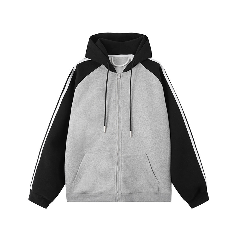 Autumn sports sweatshirt