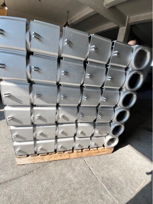 Aluminum Alloy Case,Aluminum Aluminium casting machining feasible