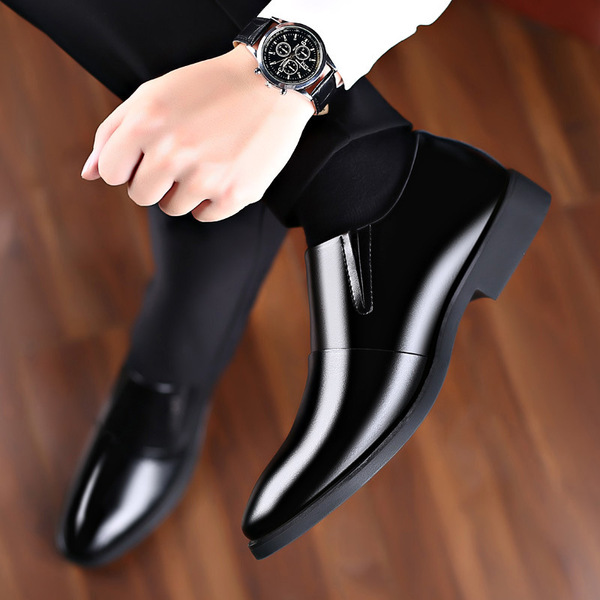 Shoes for leisure English style