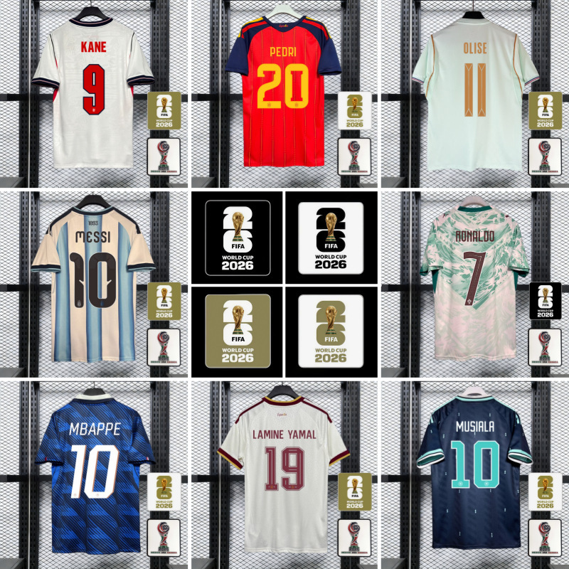 2026 World Cup Jerseys Brazil France Argentina Spain Germany Portugal England Team Uniforms 2026 World Cup Jerseys Brazil France Argentina Spain Germany Portugal England Team Uniforms