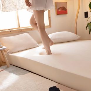 High-Density High-Resilience Sponge Mattress Household Thickeneded Student Dormitory 1.5m Single and Double Hotel Tatami