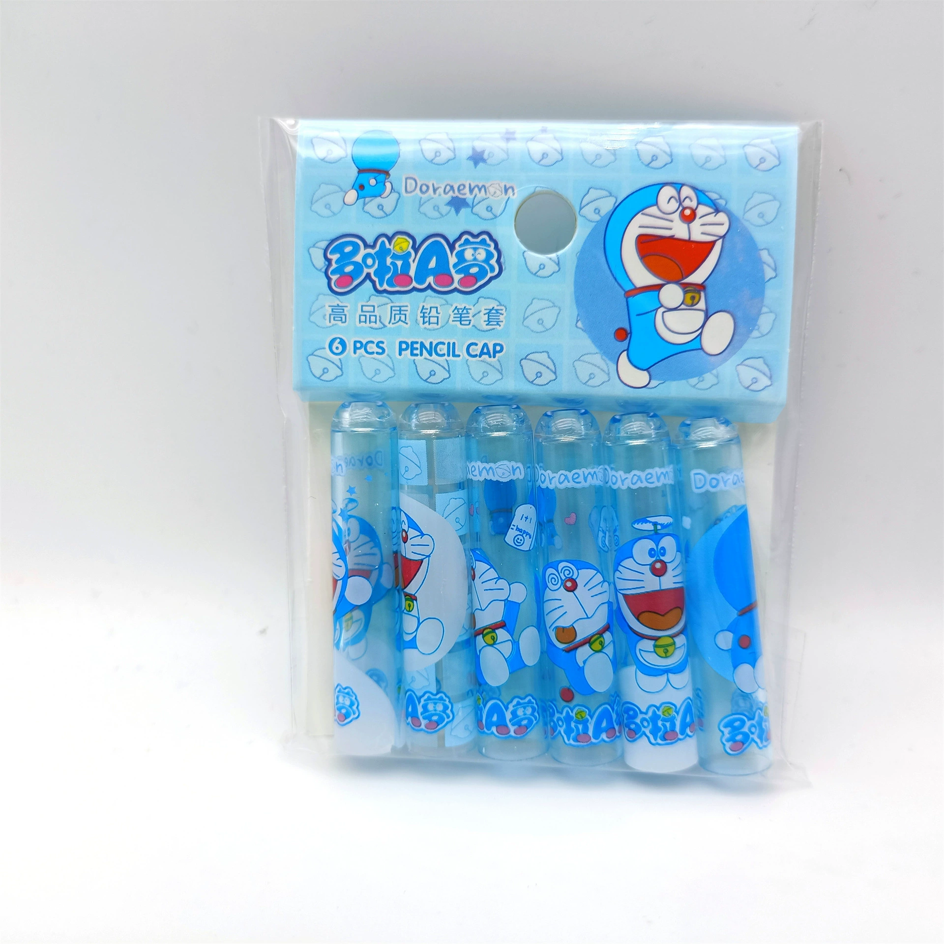 Новый карандаш Gi Kaikawa Limited Animation Pencil Protector Core Pen Instant Primary School Student Permeter HY