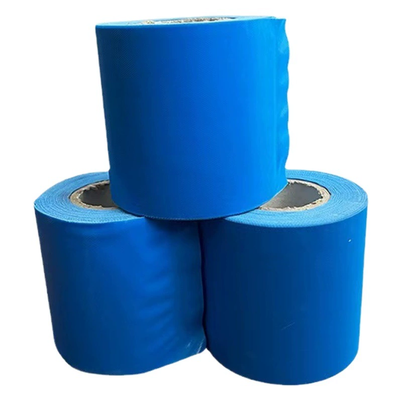 ПВХ кондиционер пакет галстук с трубы ленты кондиционер медный пояс Утолщение Кондиционер ленты в наличии