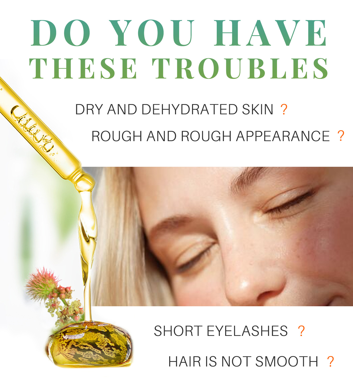 Rubriel Castor Oil Mascara Ingredients