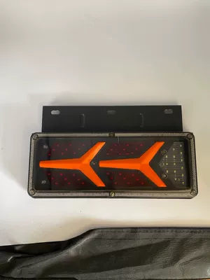 Light Jiefang J6 Aowei Howo Str | Tail light - era33cm-one-pack
