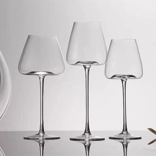 Wine Glass Decanter suit Crystal Glass Big Belly Cup Large European-style Burgundy Goblet Restaurant Wine Ware