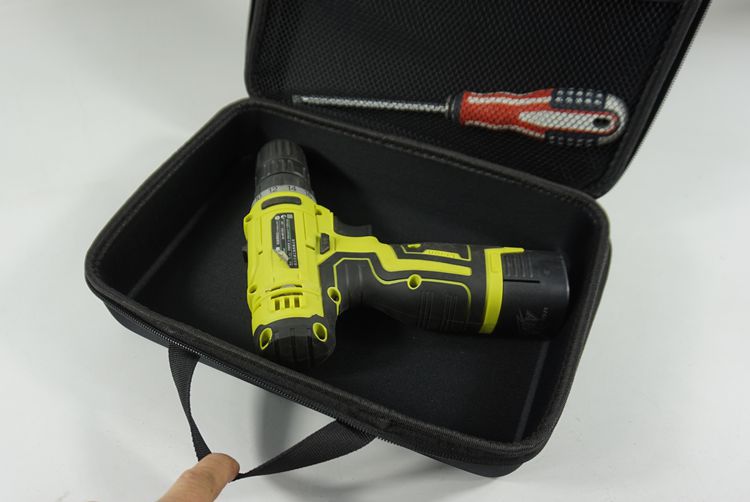 다기능 하드 하드웨어 도구 키트 휴대용 대형 전기 유지 보수 가방 남성 옥스포드 헝겊 악기 손 전기 드릴 보관 가방