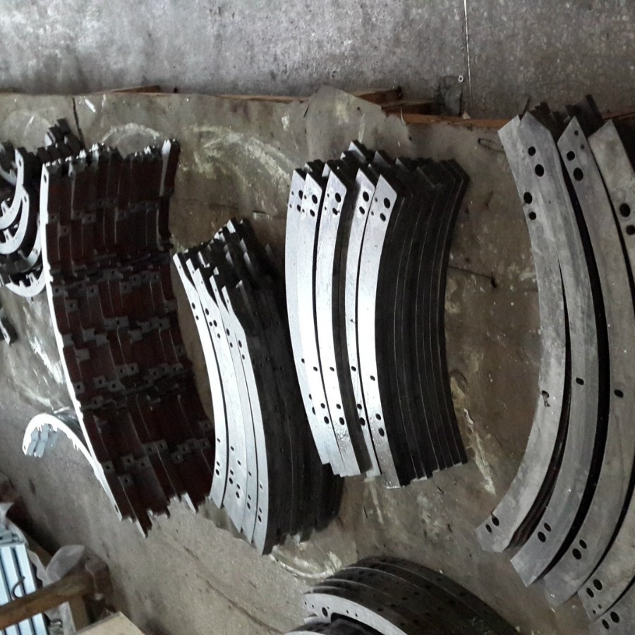 郑纺机梳棉机  曲轨RAIL ZFA211-3124纺机备件 纺织配件