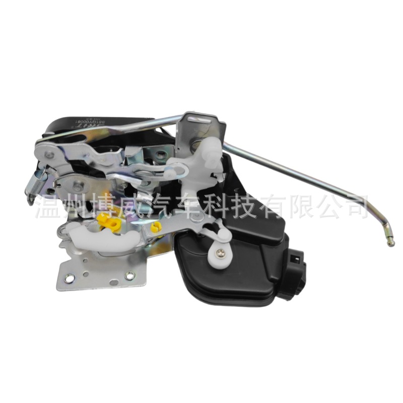 81311-1F020 Is Suitable for the Front Left Door Lock Assembly of the Sportage (2007-2013 Models)