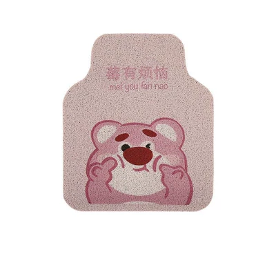 Avtomobil döşəmə paspasları: Wire Loop Floor Mats, Durable