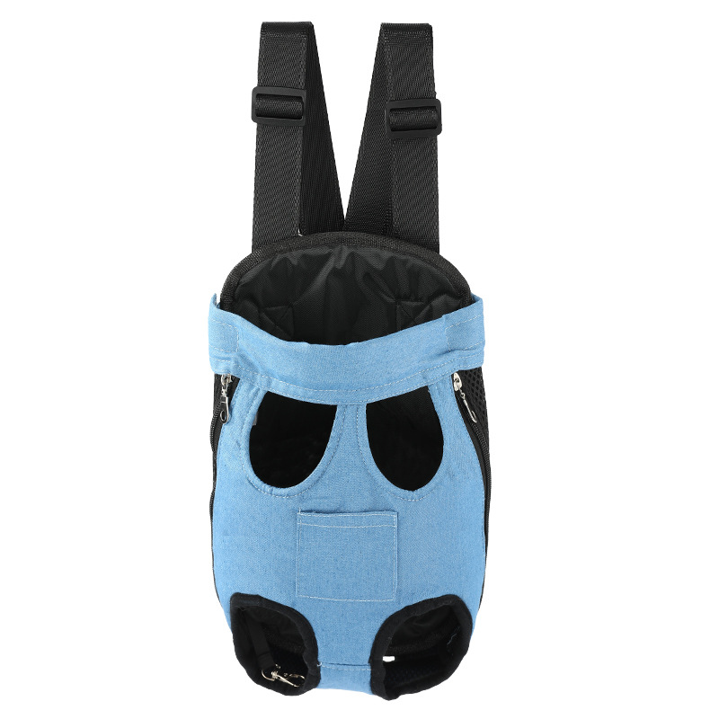Mochila universal para perros y gatos explosivos, bolsa para mascotas, peluche portátil, bolsa para el pecho para mascotas Yorkshire, mochila para mascotas