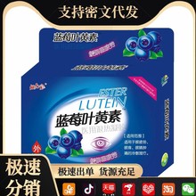 鲲鹏药业 鲲元堂 蓝莓叶黄素医用退热凝胶  蓝莓叶黄素眼水