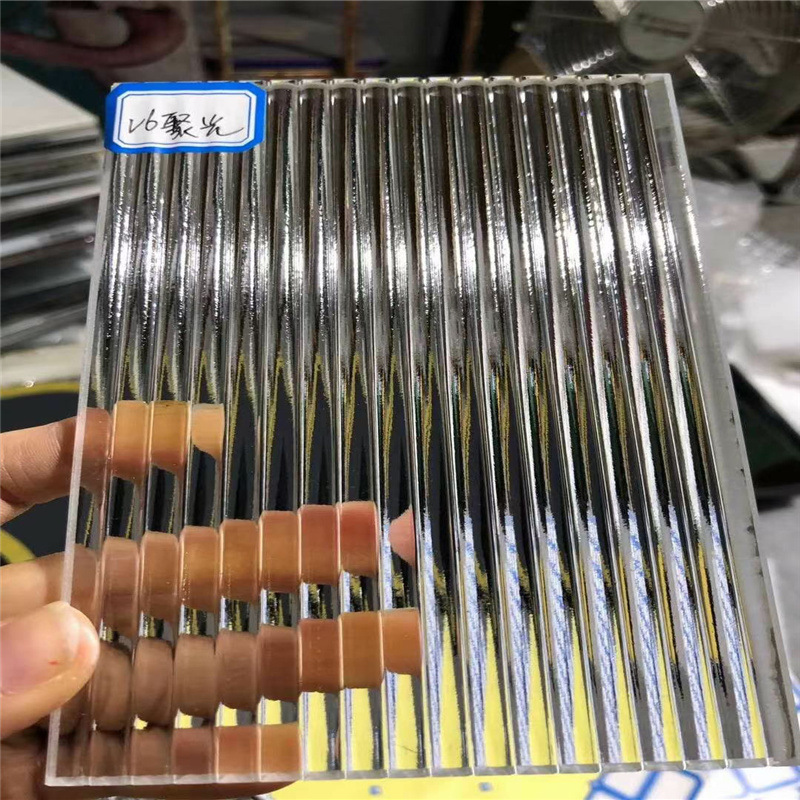 4mm-10mm超白长虹可钢化超白长虹玻璃