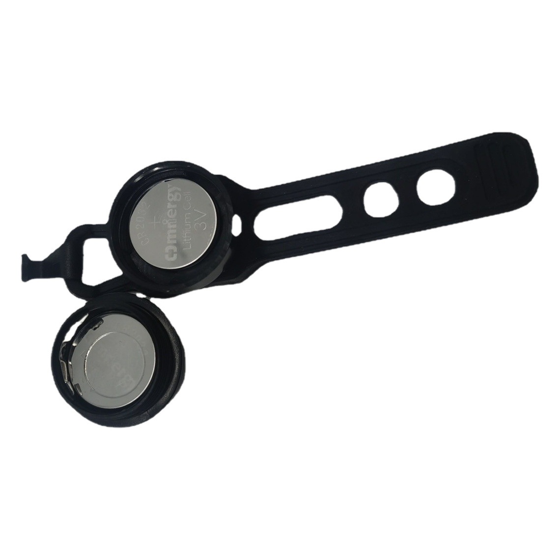 Gema luz de la bicicleta luz de montaña bicicleta luz trasera correa luz de la rana luz de la noche luz de advertencia flash equipo de equitación