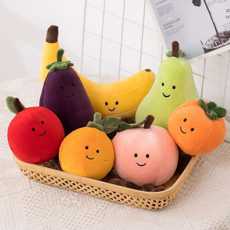 Fruit Party Doll British Plush Toy Doll Cute Cyber Celebrity Holiday Gift Wholesale Simulation Fruit Doll Fruit Party Doll British Plush Toy Doll Cute Cyber Celebrity Holiday Gift Wholesale Simulation Fruit Doll
