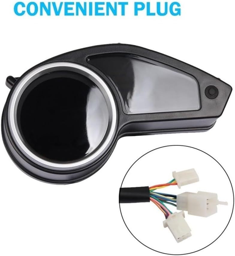Export Hot-Selling South American Model Motorcycle Instrument Motorcycle Modification Va Screen Modification Meter Nxr 15