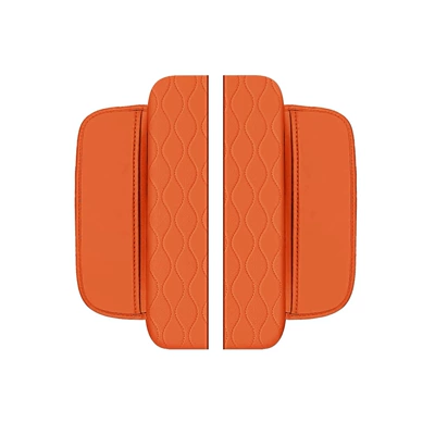 central hand cover protection, Armrest box pad