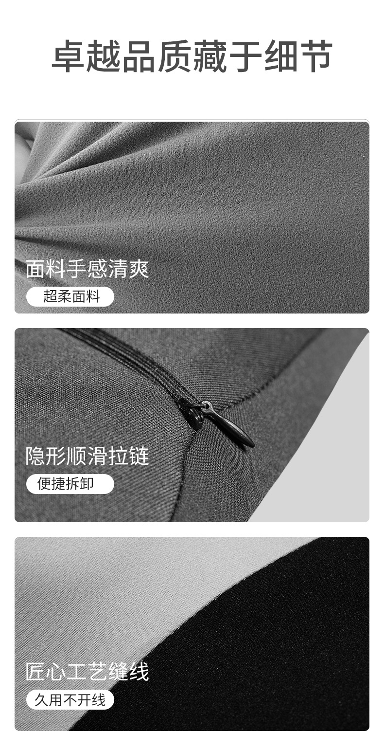 Car Lumbar Support Car Massage Waist Protection Cushion Car Seat Backrest Lumbar Cushion Driving Lumbar Support Lumbar Support Headrest