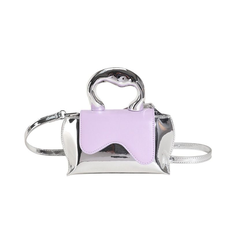 Bolso de diseño de nicho para mujeres 2025, nuevo bolso dulce, personalidad dulce, bolso de mano de moda, comercio exterior