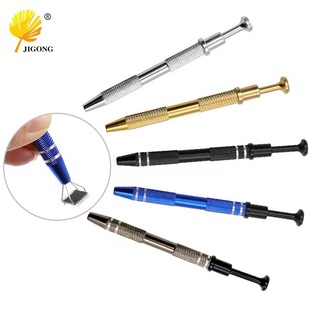 Gem clip pen-shaped electronic component grabber IC extractor picker beauty shop daily use gadgets