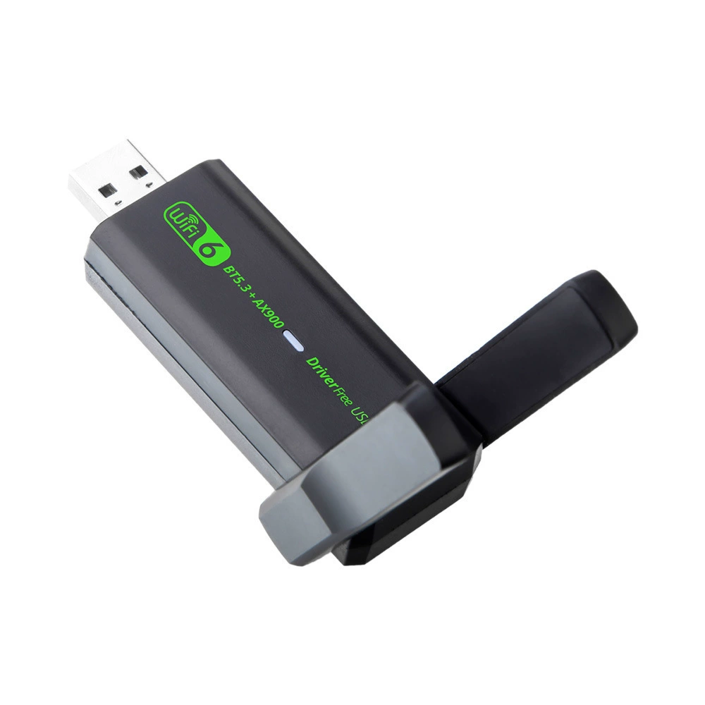 Малый беспроводной адаптер для ноутбука, дальность 900 м, Bluetooth, 2 в 1