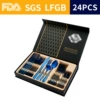 Blue-24 pieces