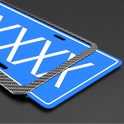 Suitable for Audi License Plate — License plate holder/license plate holder