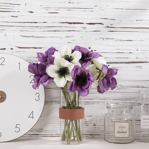 Bride's Tea Flower Artificial Flower Manufacturer Fake Flower Green Plant Wholesale Decorative Crafts INS Style DY1-5974