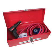 气动切割刀 消防救援破拆工具切割刀防火门切割工具 金属切割器