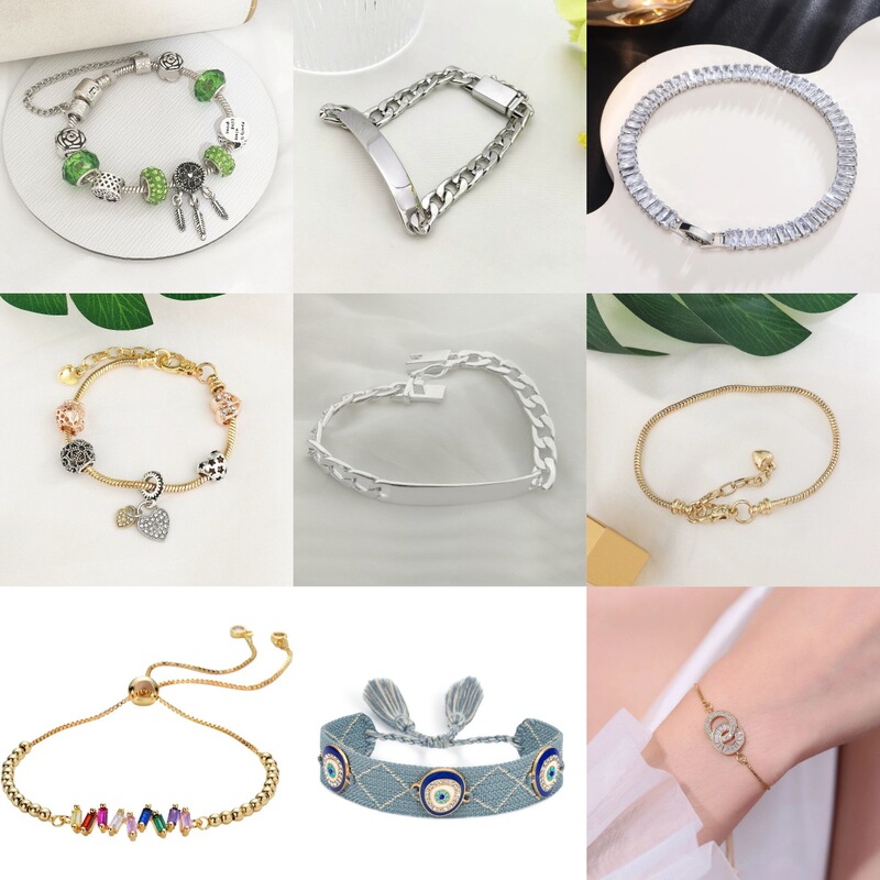 Fashionable and High-End Accessories, Glossy Silver-Plated Bracelets, Jewelry for Men and Women, Trendy Niche Jewelry Fashionable and High-End Accessories, Glossy Silver-Plated Bracelets, Jewelry for Men and Women, Trendy Niche Jewelry