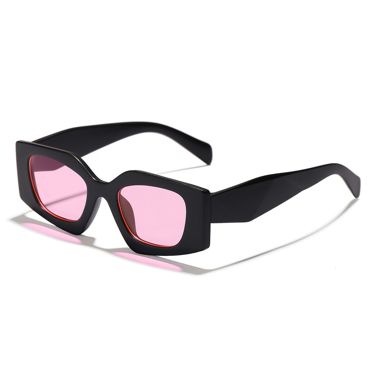 Ventas directas de fábrica de nuevas gafas de sol para niños de moda lindo caricatura bebé de moda coreana INS