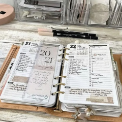 独立站跨境爆品Life Area Simple Planning Toolkit规划工具包