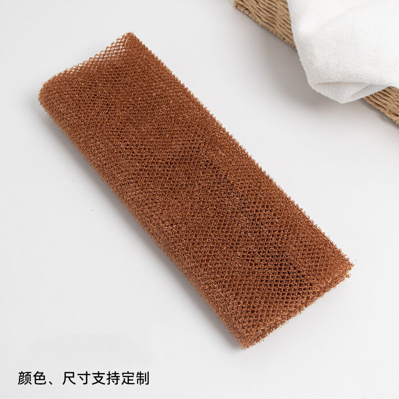 非洲网搓澡条起泡网搓背条搓澡巾肥皂袋男女士锦纶桑拿巾一条两用|undefined