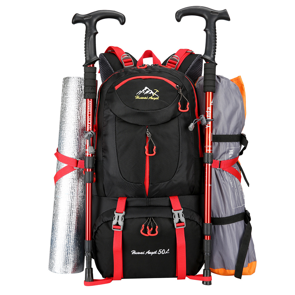 Wasserdicht Andere Wanderrucksack Campen Und Wandern Sport Rucksäcke display picture 2