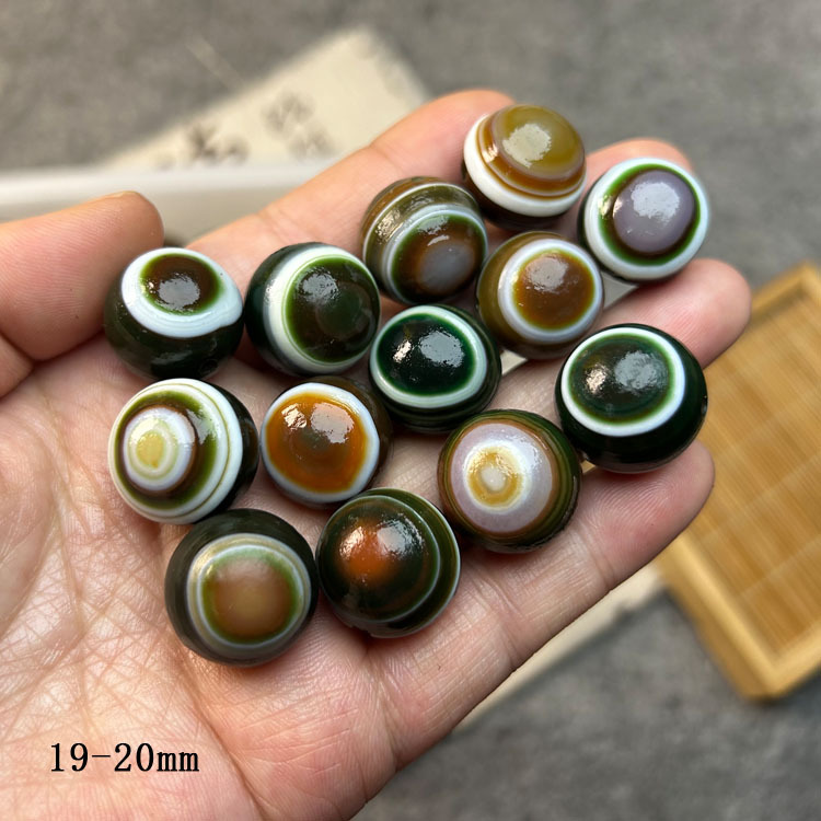 19-20mm front eye round eye