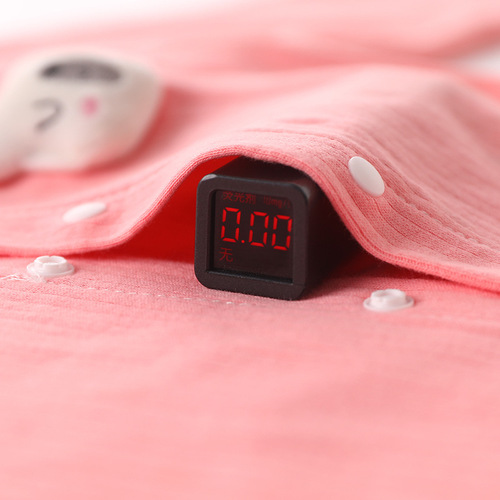 Men and Women Children Spring and Autumn Thin Outerwear for Middle Children Trendy Cardigan for Infants Long Sleeve Outerwear for Baby Casual Top Cotton