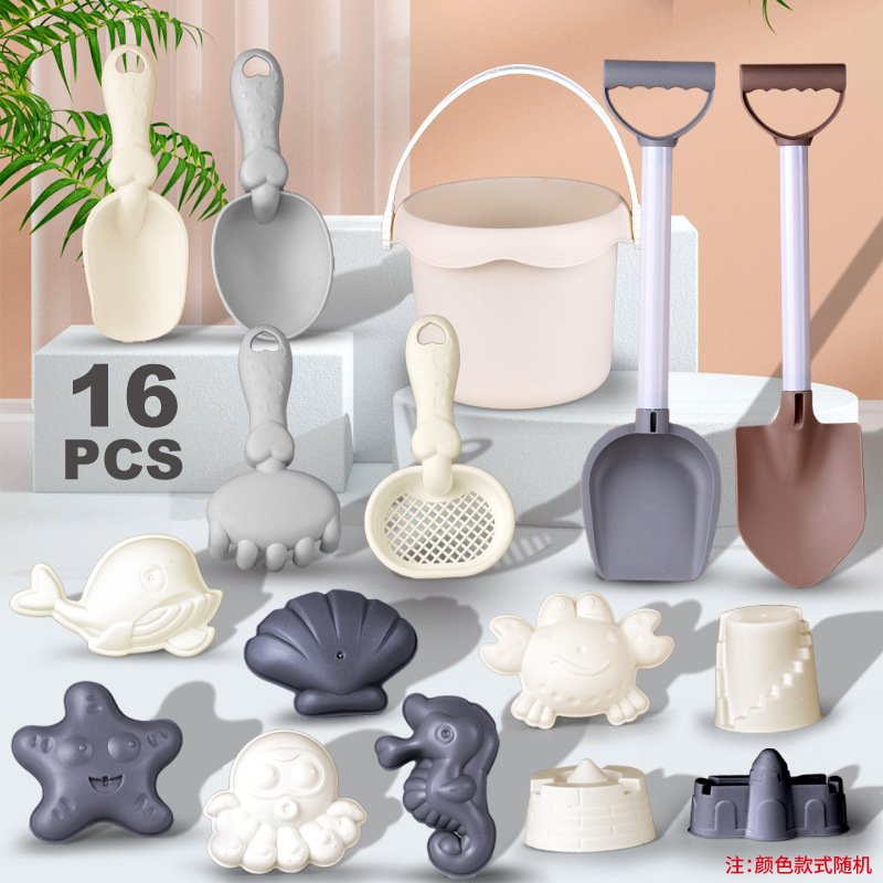 [대형] 해변 도구 16개